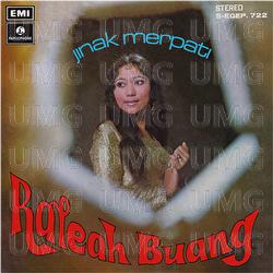 Jinak Merpati - Rafeah Buang