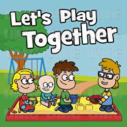 Let's Play Together - Hooray Kids Songs