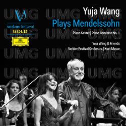 Mendelssohn: Piano Sextet in D Major, Op. 110, MWV Q16: IV. Allegro vivace - Yuja Wang, Kirill Troussov, David Aaron Carpenter