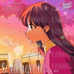 Sentimental - Night Tempo, Miyu Takeuchi
