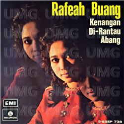 Kenangan Di-Rantau Abang - Rafeah Buang