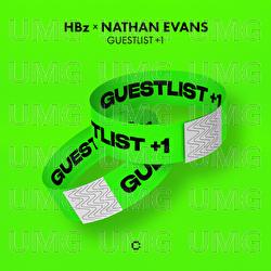 Guestlist +1 - HBz, Nathan Evans