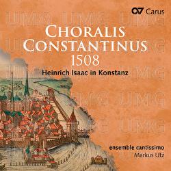 Isaac: Presponsum accepit Simeon - Ensemble cantissimo, Markus Utz