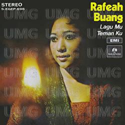 Lagu Mu Teman Ku - Rafeah Buang