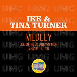 Funky Street/Proud Mary/Bold Soul Sister - Ike & Tina Turner