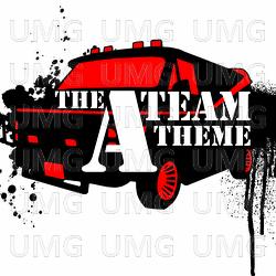 Theme from the A-Team - The Daniel Caine Orchestra