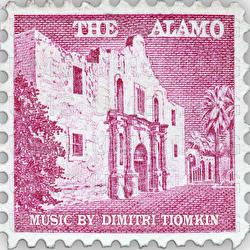 The Alamo - The City of Prague Philharmonic Orchestra