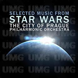 Selected Music from Star Wars - The City of Prague Philharmonic Orchestra