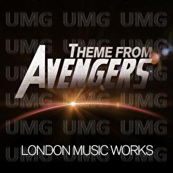 Avengers Assemble - Various Artists