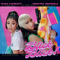 Blick Blick - Coi Leray, Nicki Minaj