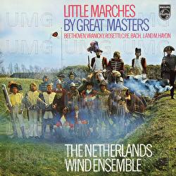 Little Marches for Wind by Great Composers