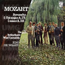 Mozart: Serenade K.375; Serenade K.388 'Nacht Musik'