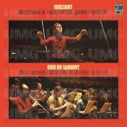 Mozart: Serenade K.361 'Gran partita'