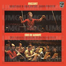 Mozart: Serenade K.361 'Gran partita' - Netherlands Wind Ensemble, Edo de Waart