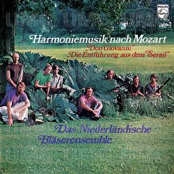 Mozart: Arrangements for wind of Don Giovanni & Die Entführung aus dem Serail - Netherlands Wind Ensemble
