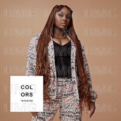 Try Peace... - A COLORS SHOW - Tiana Major9