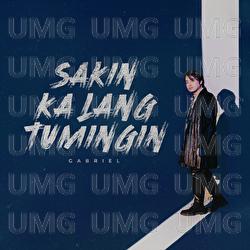 Sakin Ka Lang Tumingin - Gabriel Tagadtad