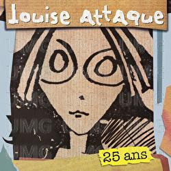 J't'emm&egrave;ne au vent - Louise Attaque