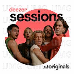 Deezer Sessions - Parcels