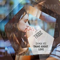 Thing About Love - Damia Vee