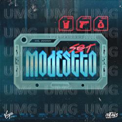 Set Modestto 1.0 - Modestto, Them Con, KIQ