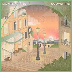 Souvenirs - Montmartre