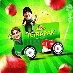 TETRAPAK - SHINSKY x DIMA