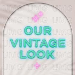 Our Vintage Look - Obito