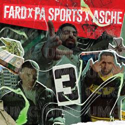 3 - Fard, PA Sports,  Asche