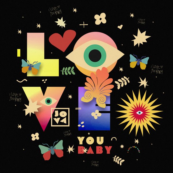 I love you baby - Jovanotti, Sixpm