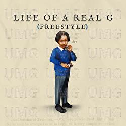 Life Of A Real G (Freestyle) - Digga D