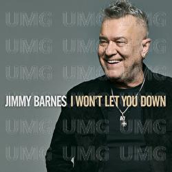 I Won't Let You Down - Jimmy Barnes