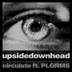 circulate - upsidedownhead, PLGRMS