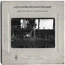 open the sky - upsidedownhead