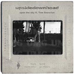 open the sky - upsidedownhead, Tom Snowdon