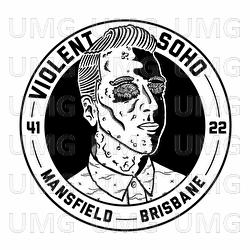 Fur Eyes - Violent Soho