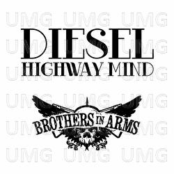 Highway Mind - Diesel
