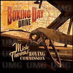 Boxing Day Drive - Mick Thomas