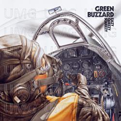 Eazy Queezy Squeezy - Green Buzzard