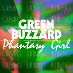Phantasy Girl - Green Buzzard