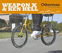 Otherman - Weapon X and Ken Hell