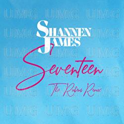 Seventeen - Shannen James