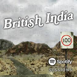 Spotify Sessions - British India