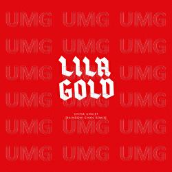 China Chalet - Lila Gold