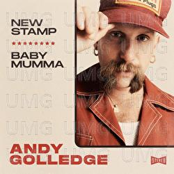 New Stamp / Baby Mumma - Andy Golledge
