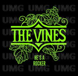 He's A Rocker - The Vines