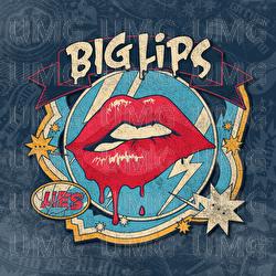 BIG LiPS - Yang Joon Il