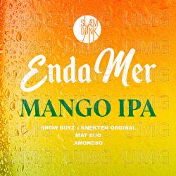 Enda Mer Mango IPA - Sl&aelig;m D&oslash;nk