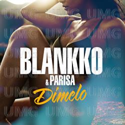 Dimelo (Remix) - Blankko, Parisa