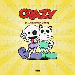 Crazy - Tiny Ghost, CRISPIE, Scatman John